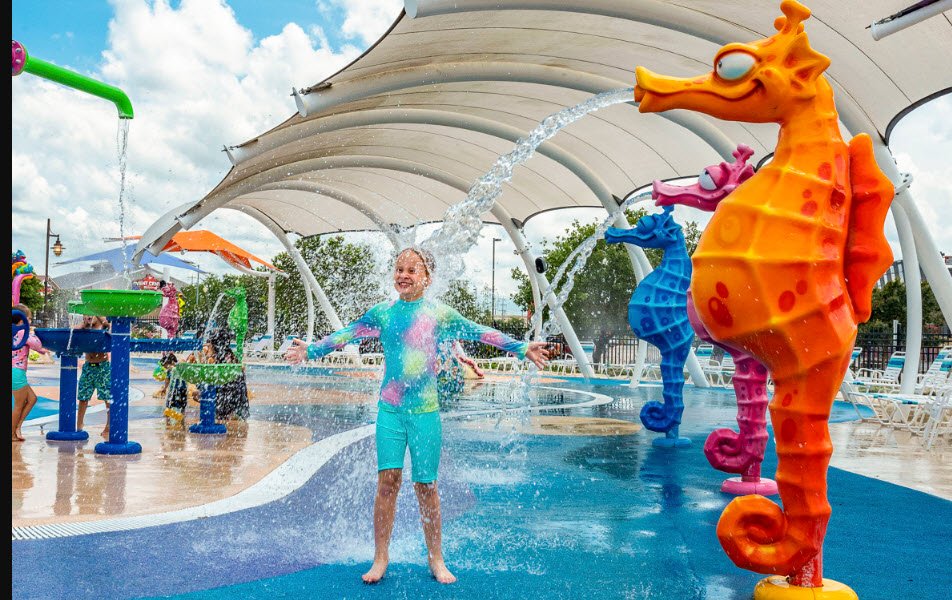 Morgan's Wonderland, United States